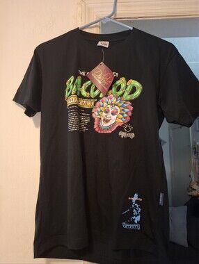 Bacolod City Of Smiles Tee Small NWT